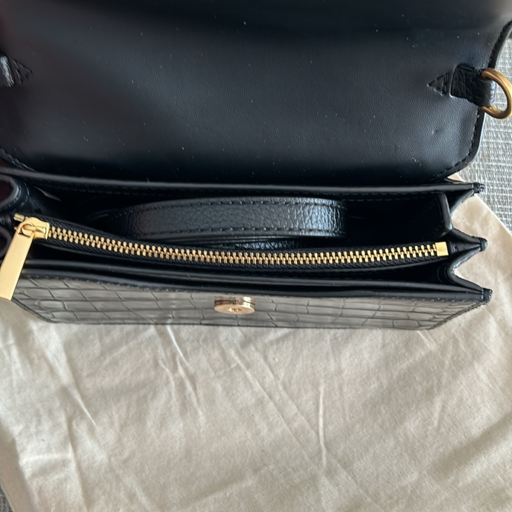 Beautiful very good condition Tory Burch crossbody bag - Picture 6 of 11